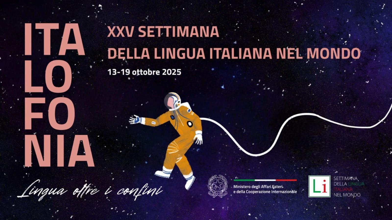 Italofonia XXV