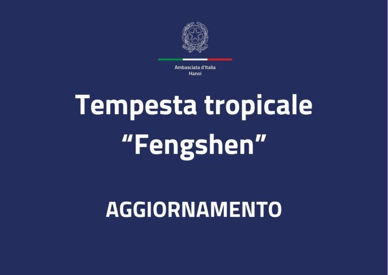 Tempesta Fengshen orizzontale
