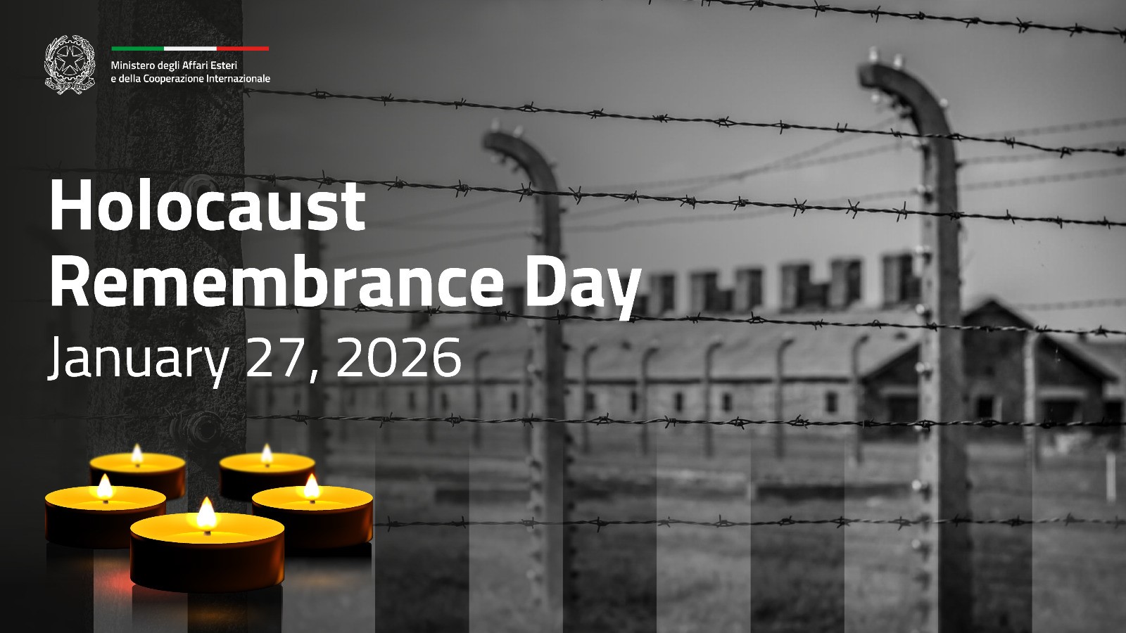 Holocaust Remembrance Day