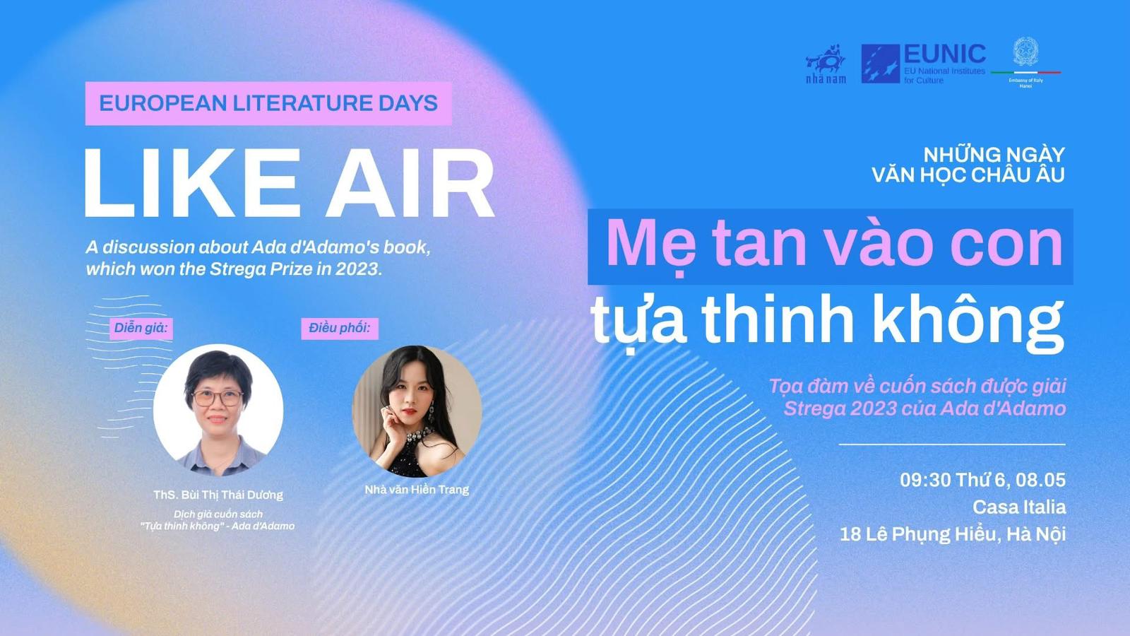 Like Air