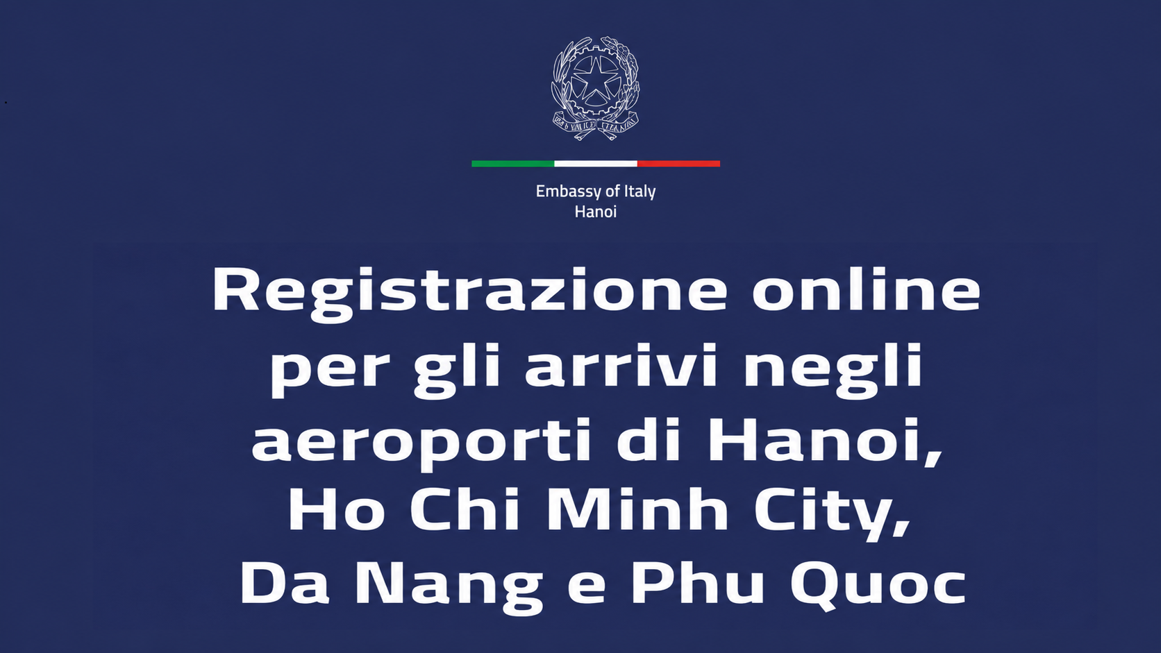 NUOVA PROCEDURA